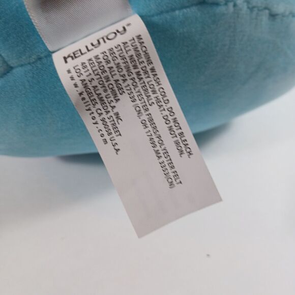 Squishmallows 10" HEATHER the Dragonfly Butterfly 2020 Plush Toy Stuffed Animal - Picture 8 of 10